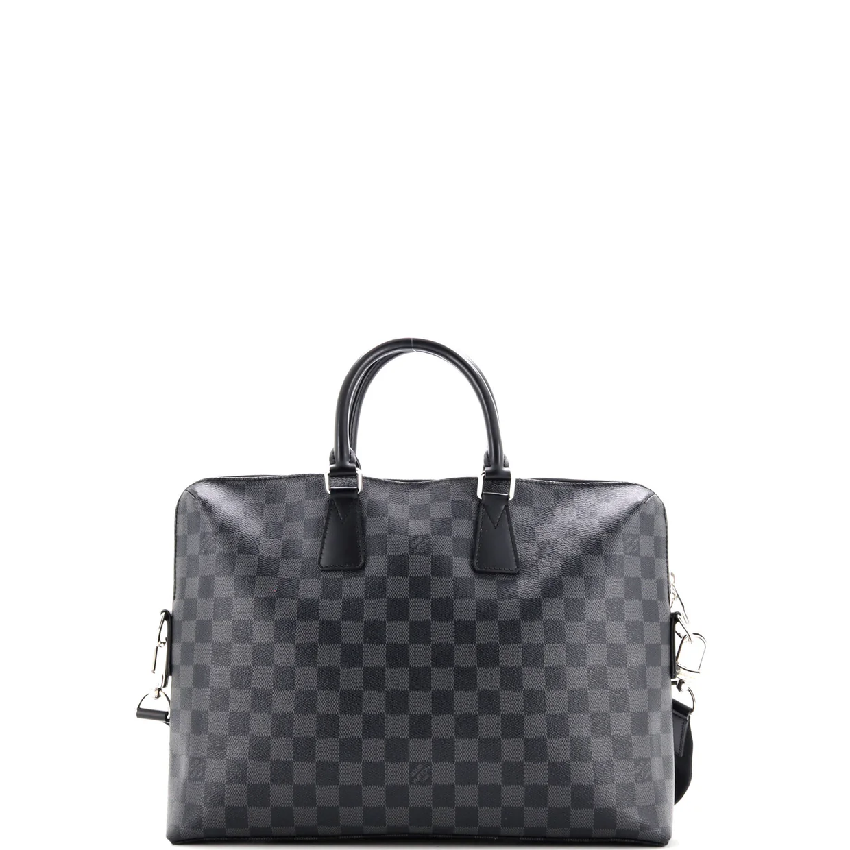 Porte-Documents Jour Bag Damier Graphite - Deep Luxury