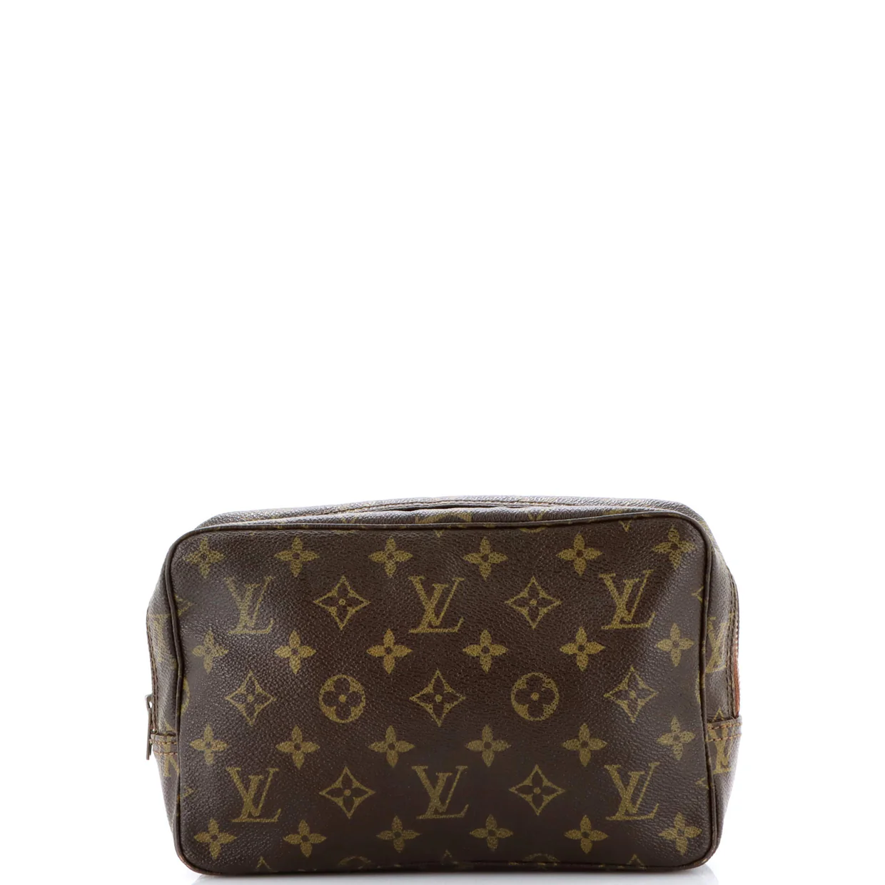 Trousse Toiletry Pouch Monogram Canvas 23 - Deep Luxury