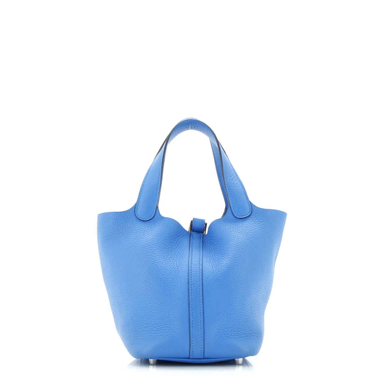 Picotin Lock Bag Clemence PM - Deep Luxury