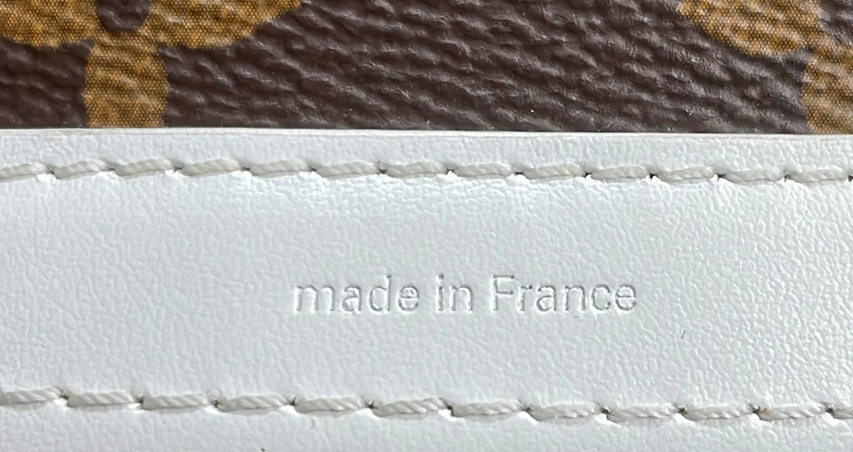 Bucket Bag LV Match Monogram Canvas Nano - Deep Luxury