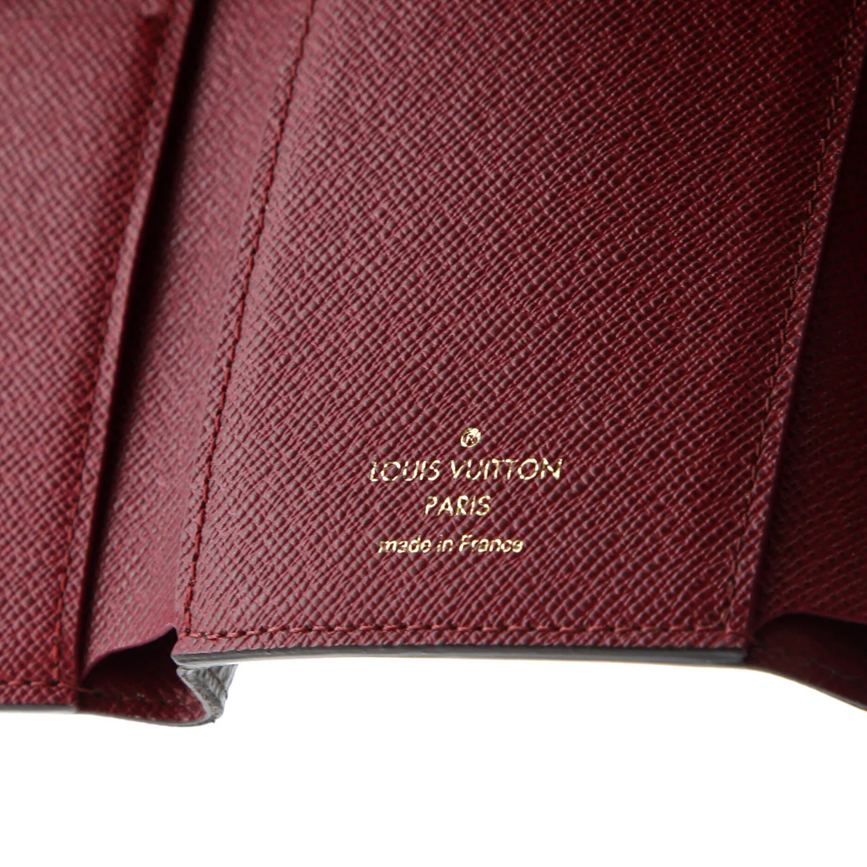 Victorine Wallet Monogram Canvas - Deep Luxury