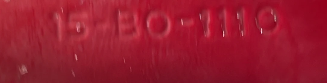 Lady Dior Bag Cannage Quilt Patent Large - Deep Luxury