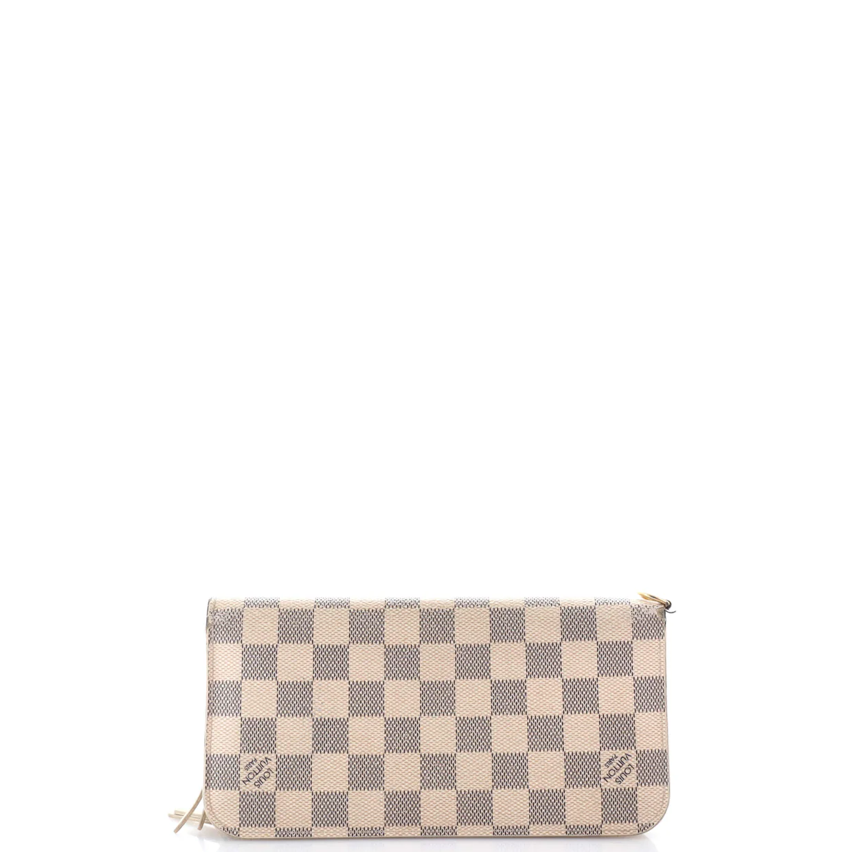 Zippy Organizer Damier - Deep Luxury