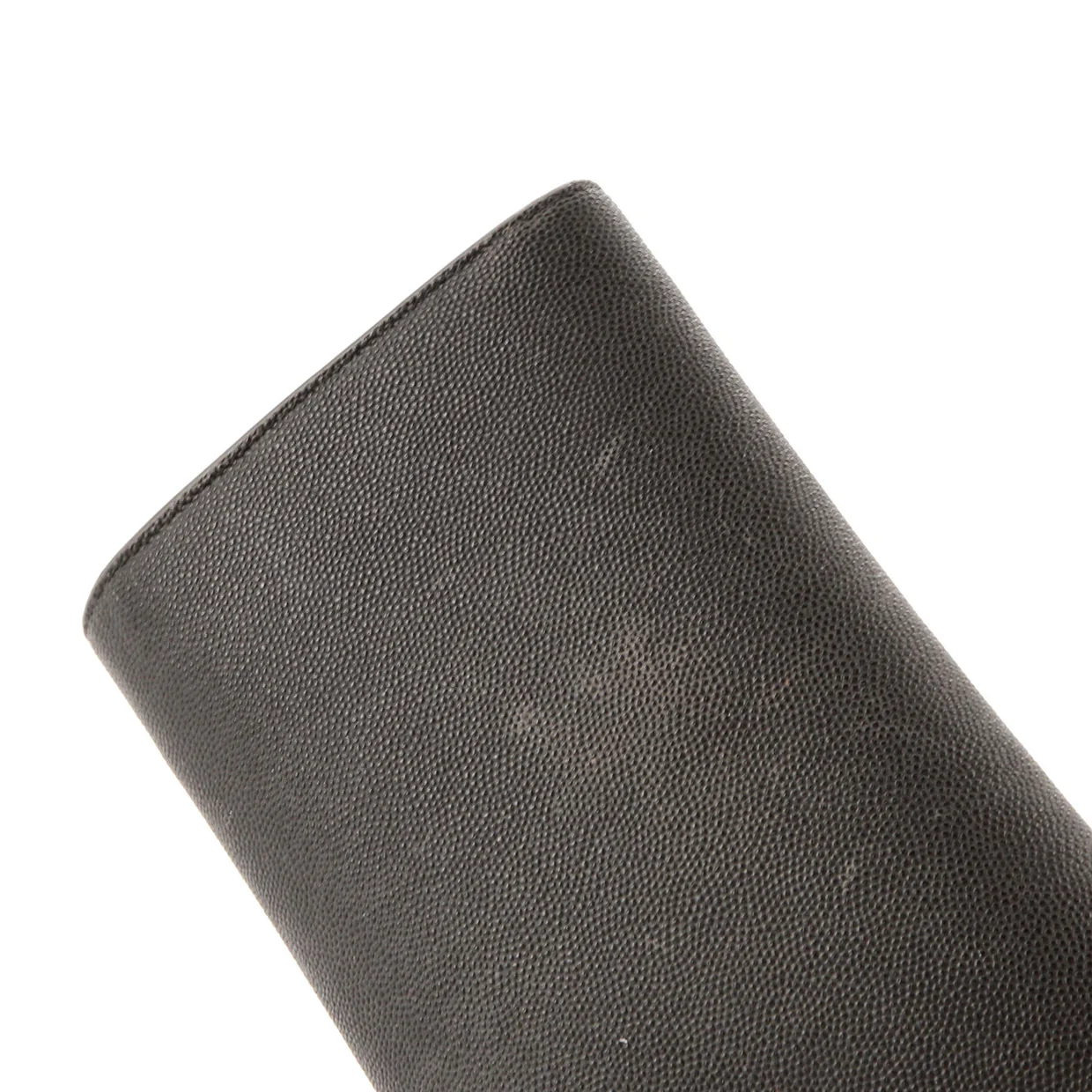 Uptown Chain Wallet Leather - Deep Luxury