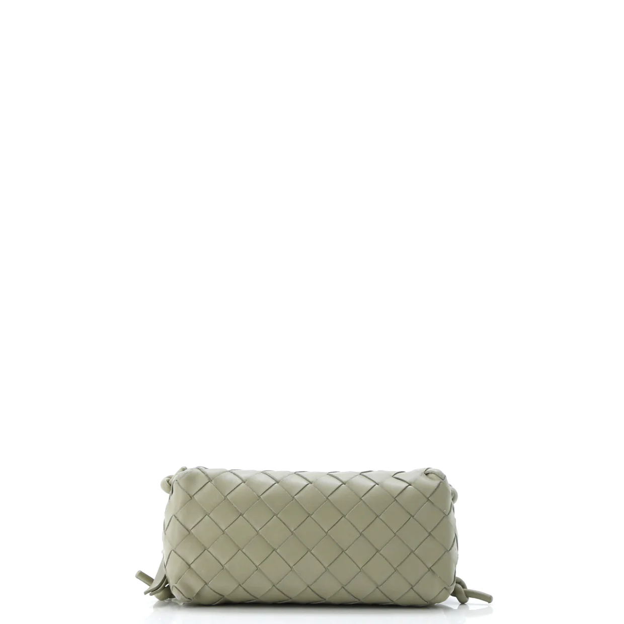 Concert Crossbody Pouch Intrecciato Nappa Mini - Deep Luxury