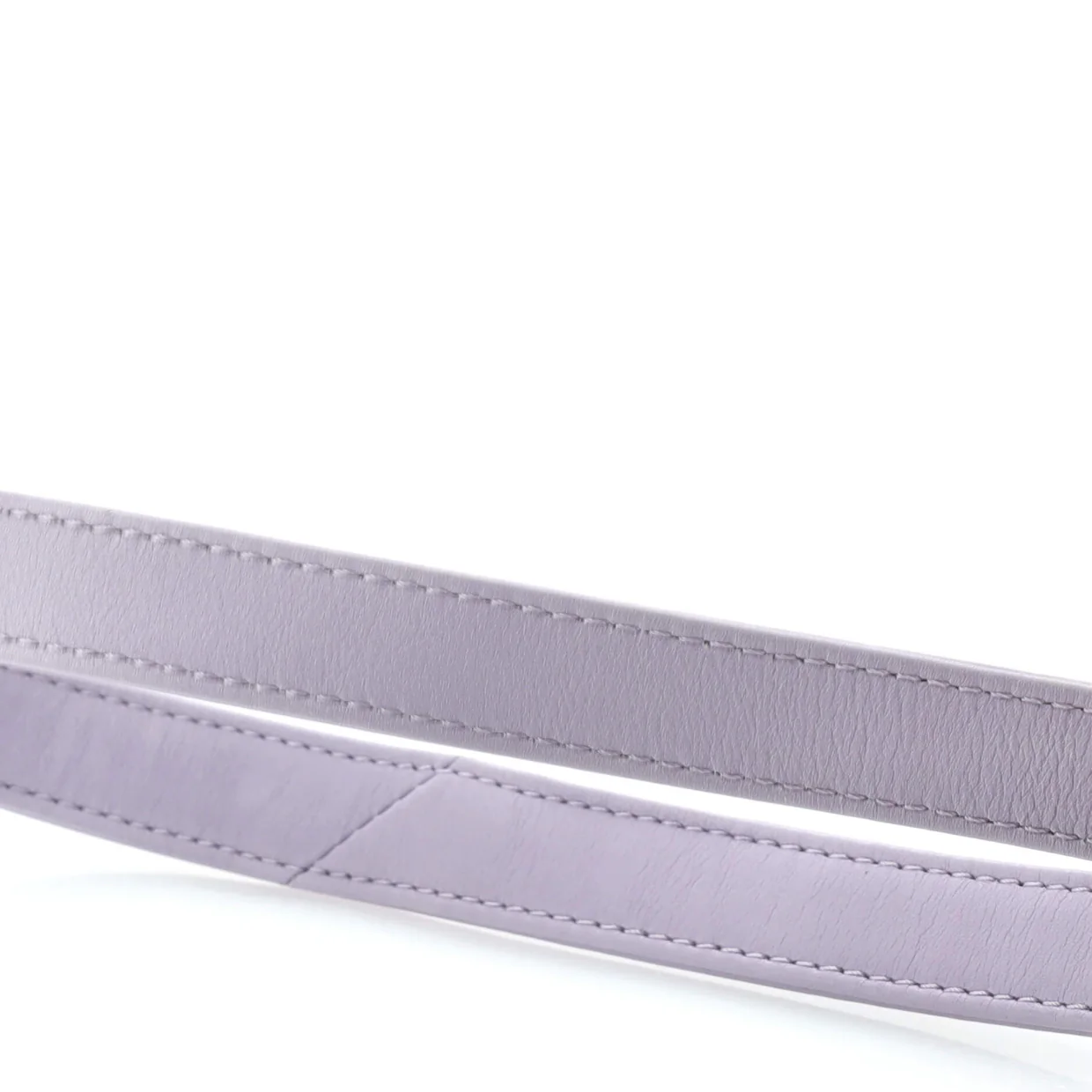 Framing Chain Flap Bag Quilted Calfskin Mini - Deep Luxury