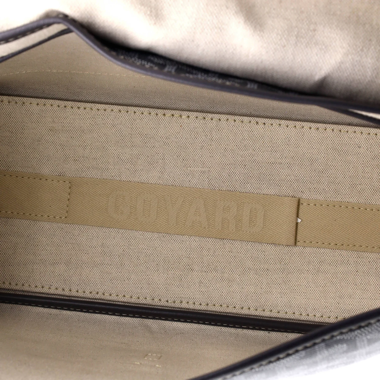 Capetien Messenger Bag Coated Canvas - Deep Luxury