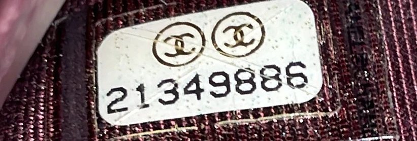 CC Compact Classic Flap Wallet Quilted Caviar - Deep Luxury