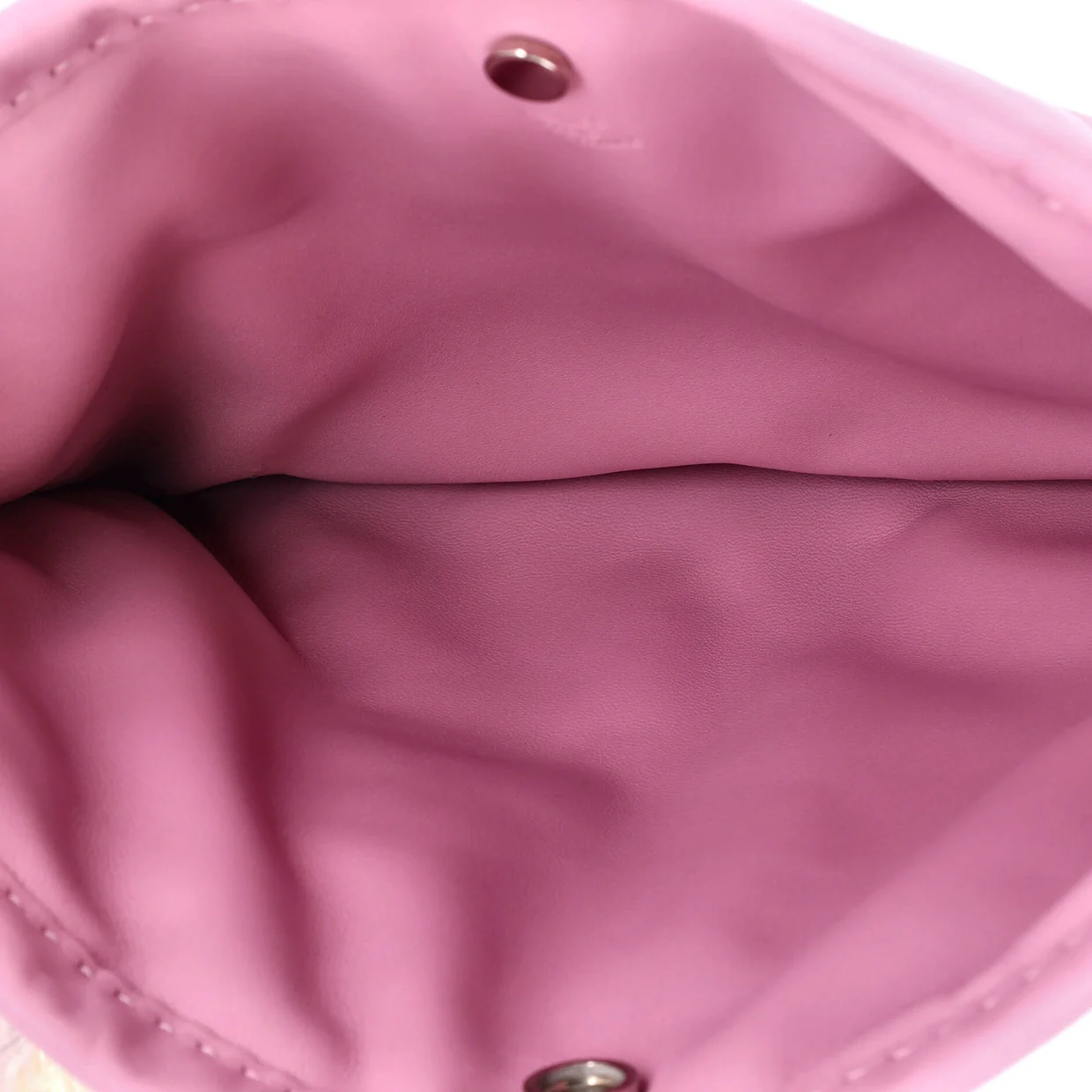 Pilo Pouch Milo Lambskin and Swift - Deep Luxury