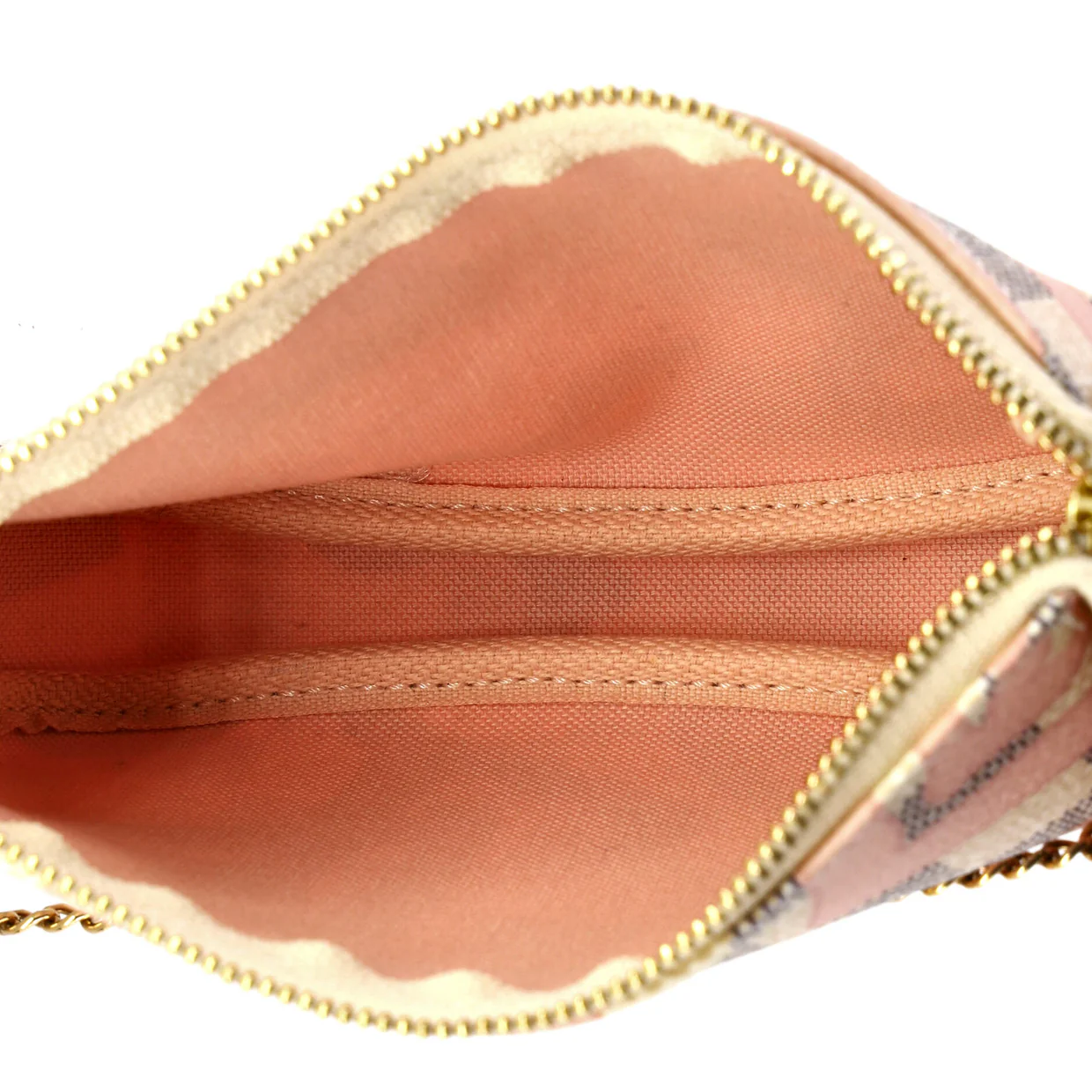 Pochette Accessoires Limited Edition Damier Tahitienne Mini - Deep Luxury