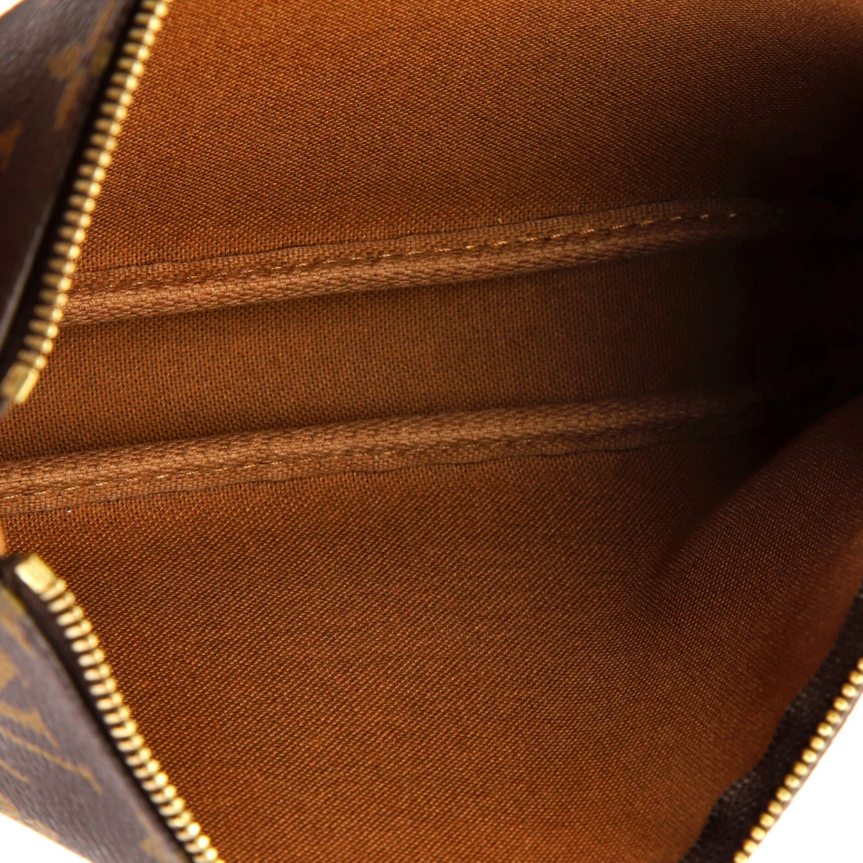Pochette Accessoires Monogram Canvas - Deep Luxury