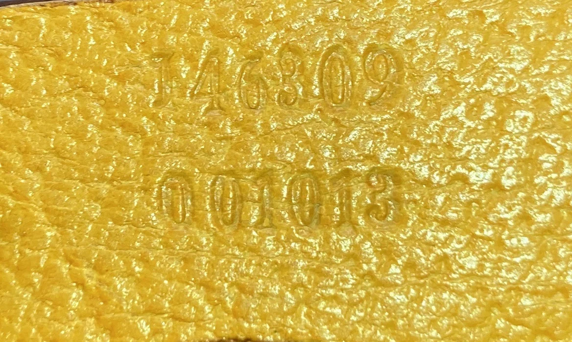 Web Strap Zip Messenger Bag GG Canvas Small - Deep Luxury