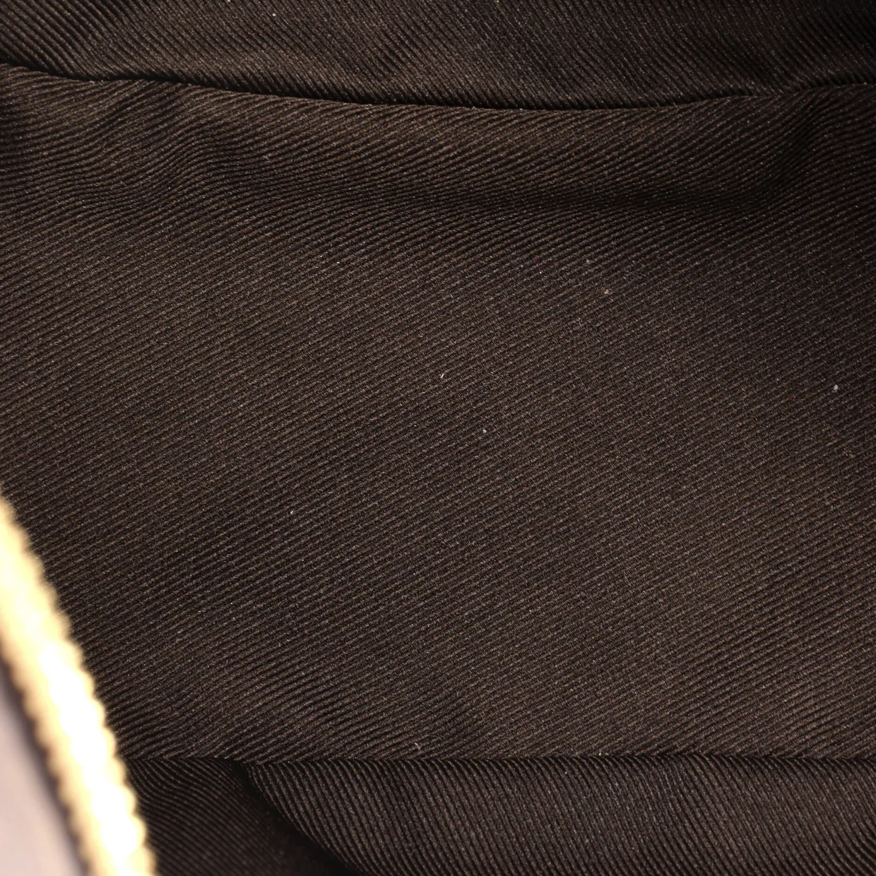 Loop Hobo Reverse Monogram Canvas - Deep Luxury