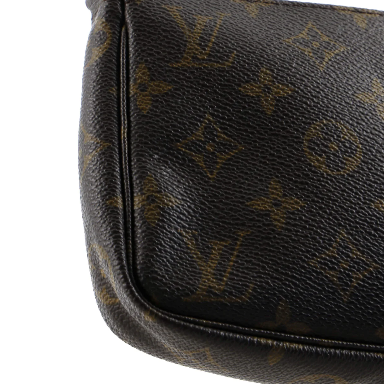 Pochette Accessoires Monogram Canvas - Deep Luxury