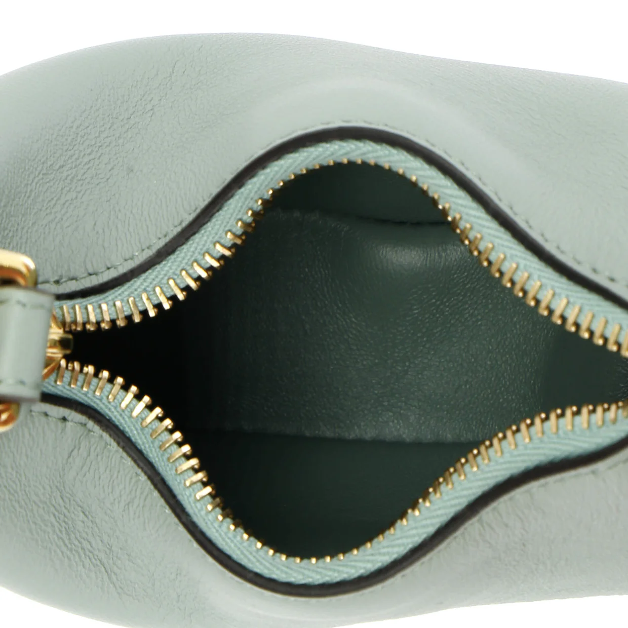 Fendigraphy Bag Leather Nano - Deep Luxury
