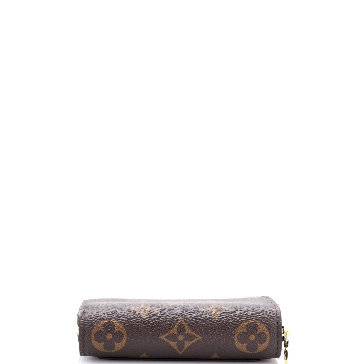Lou Wallet Reverse Monogram Canvas - Deep Luxury