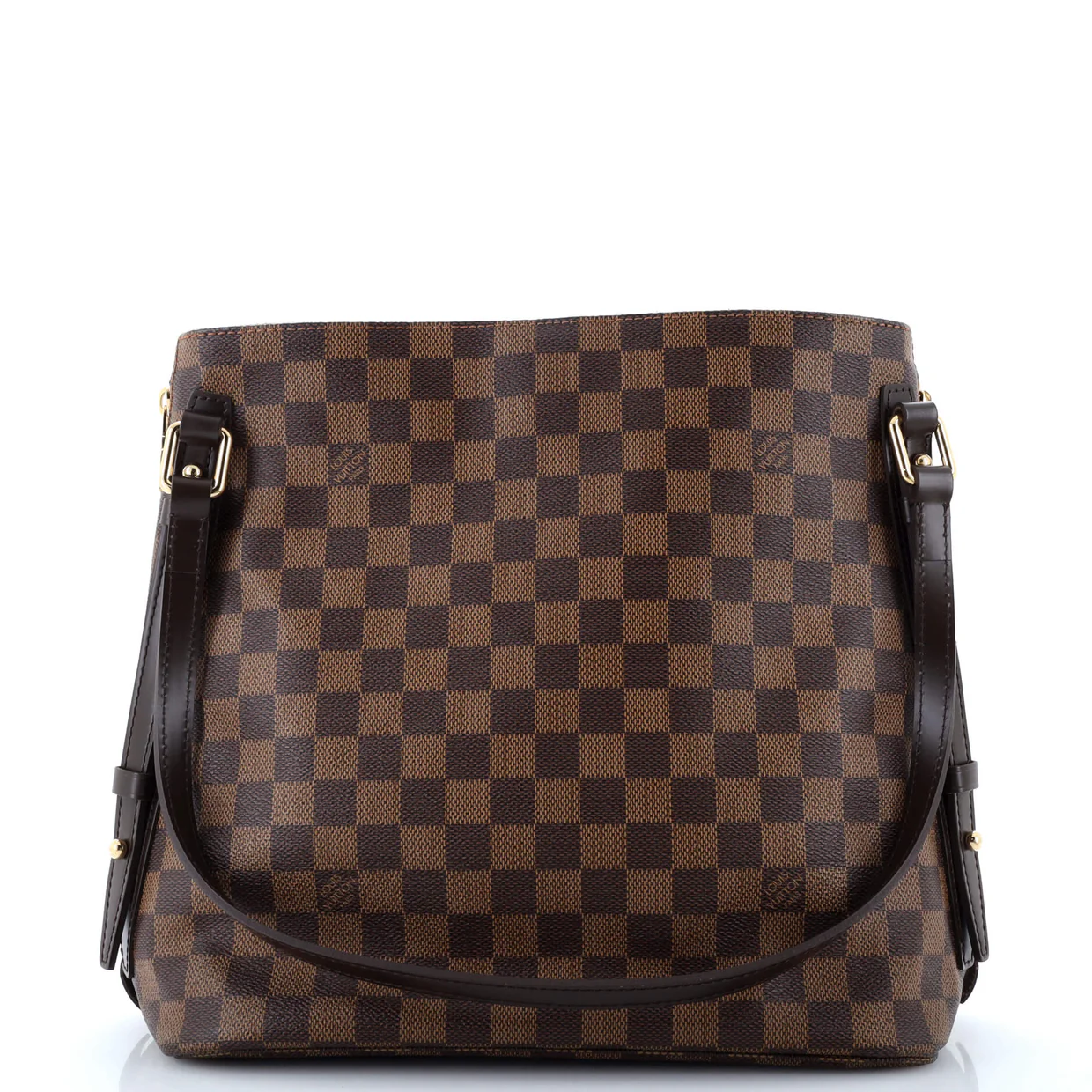 Cabas Rivington Damier - Deep Luxury