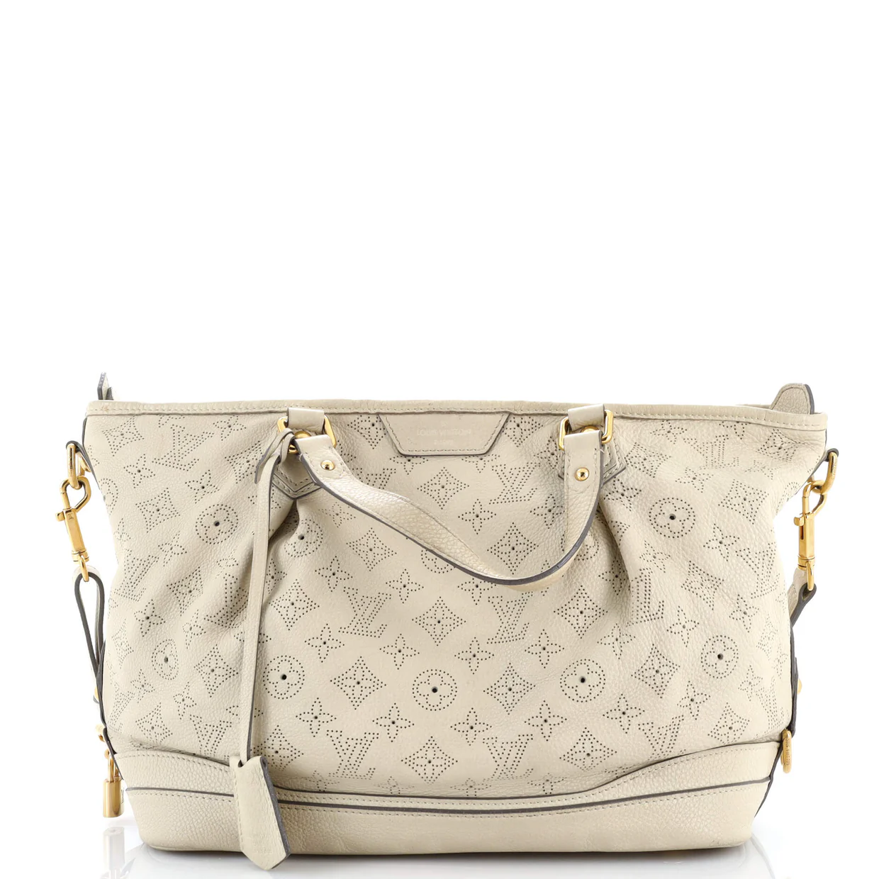 Stellar Handbag Mahina Leather GM - Deep Luxury