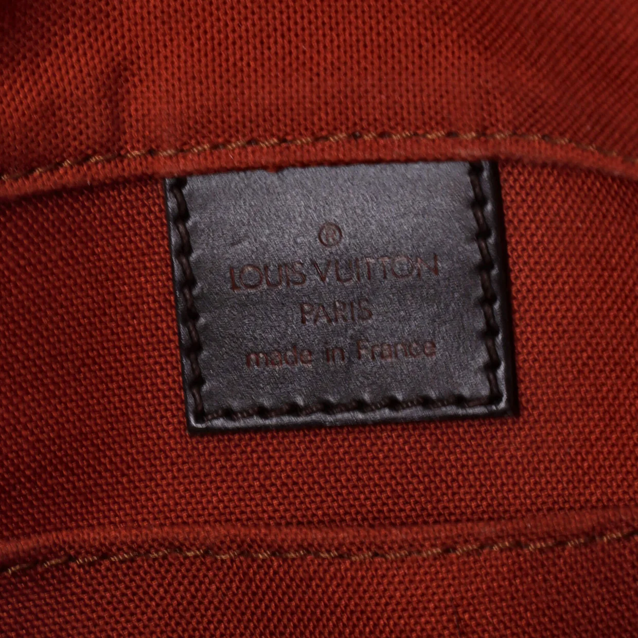 Bastille Bag Damier - Deep Luxury