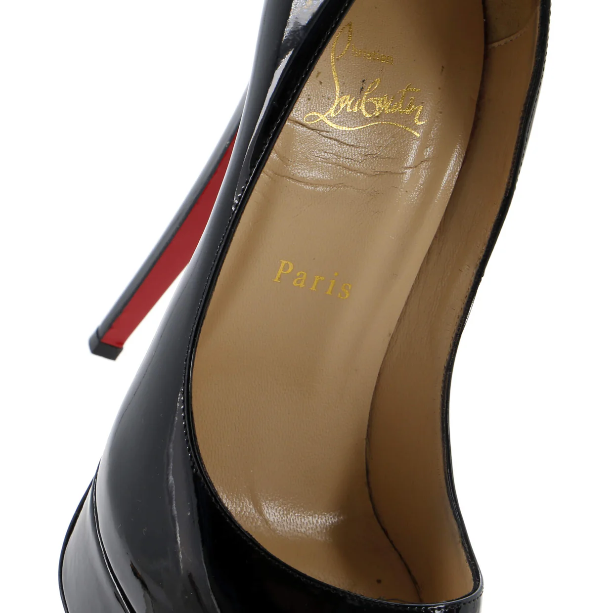 Women's New Very Prive Pumps Patent 120 - Deep Luxury