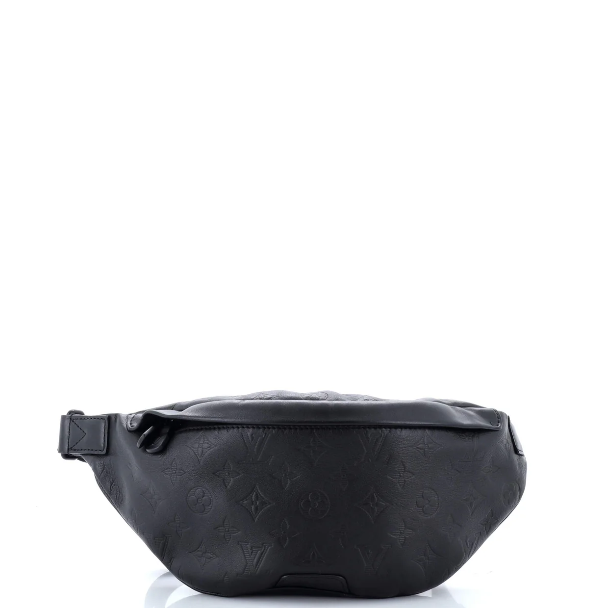 Discovery Bumbag Monogram Shadow Leather PM - Deep Luxury