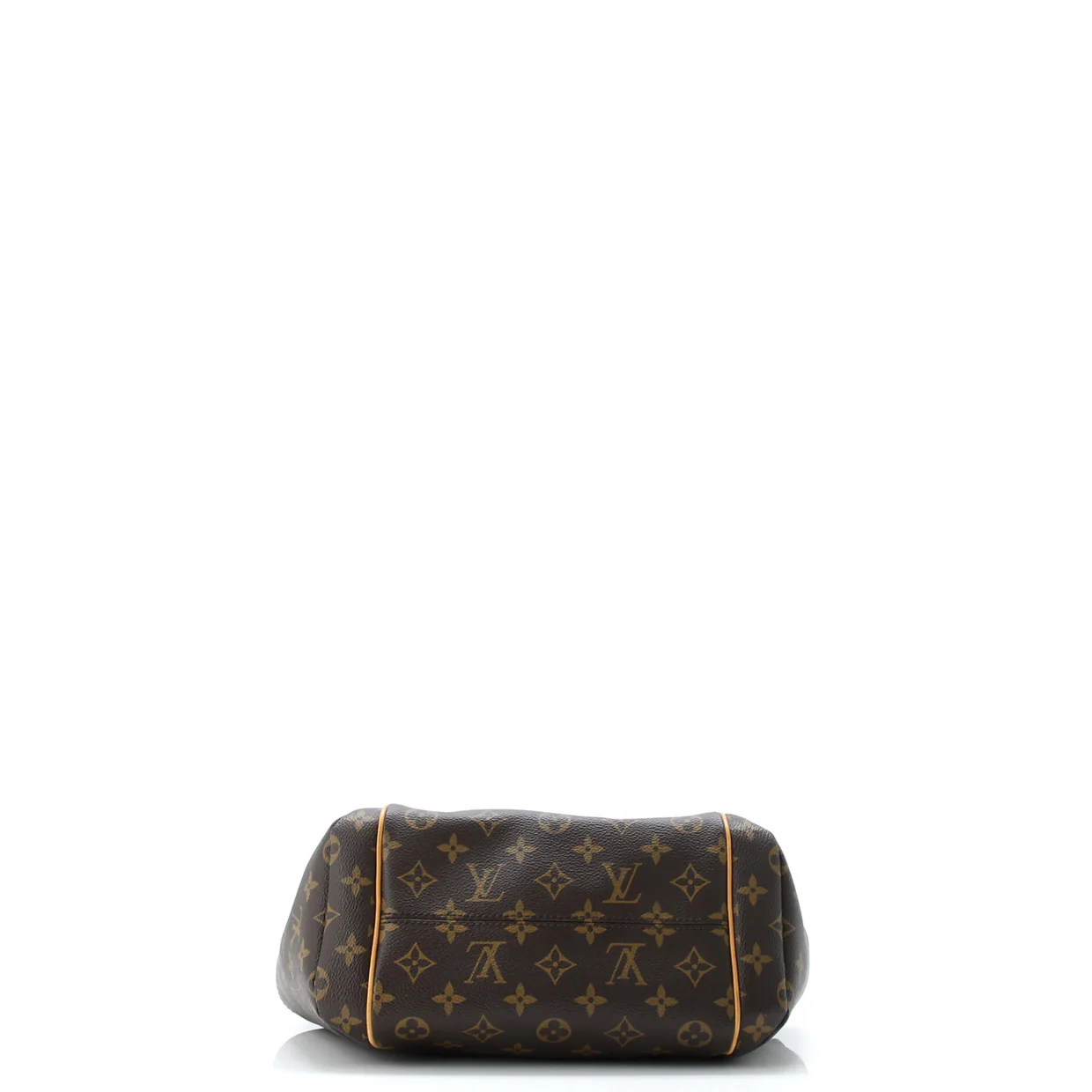 Totally Handbag Monogram Canvas PM - Deep Luxury