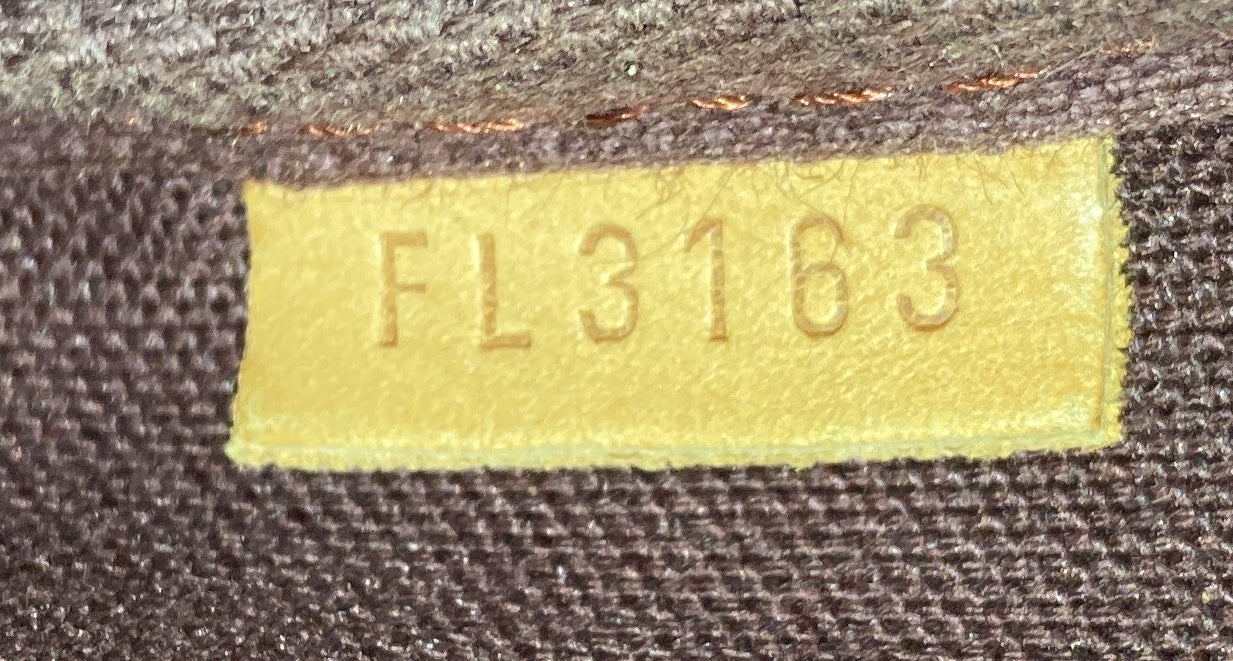 Favorite Handbag Monogram Canvas PM - Deep Luxury