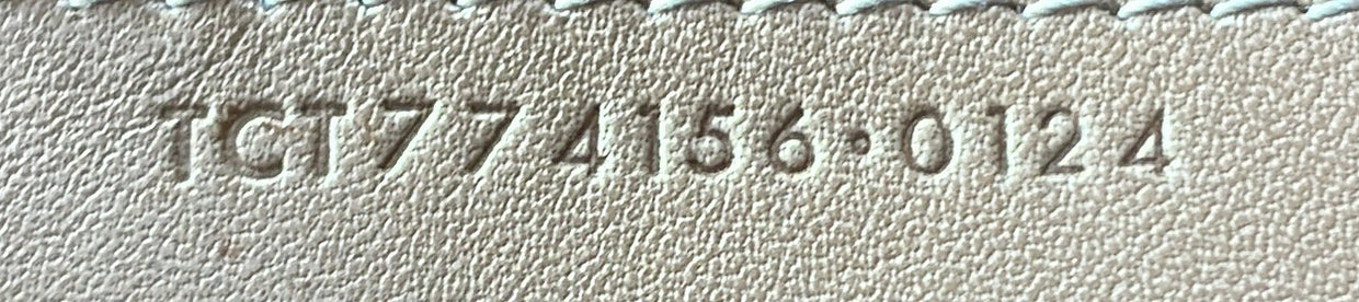 Rive Gauche Tote Bag Leather Large - Deep Luxury