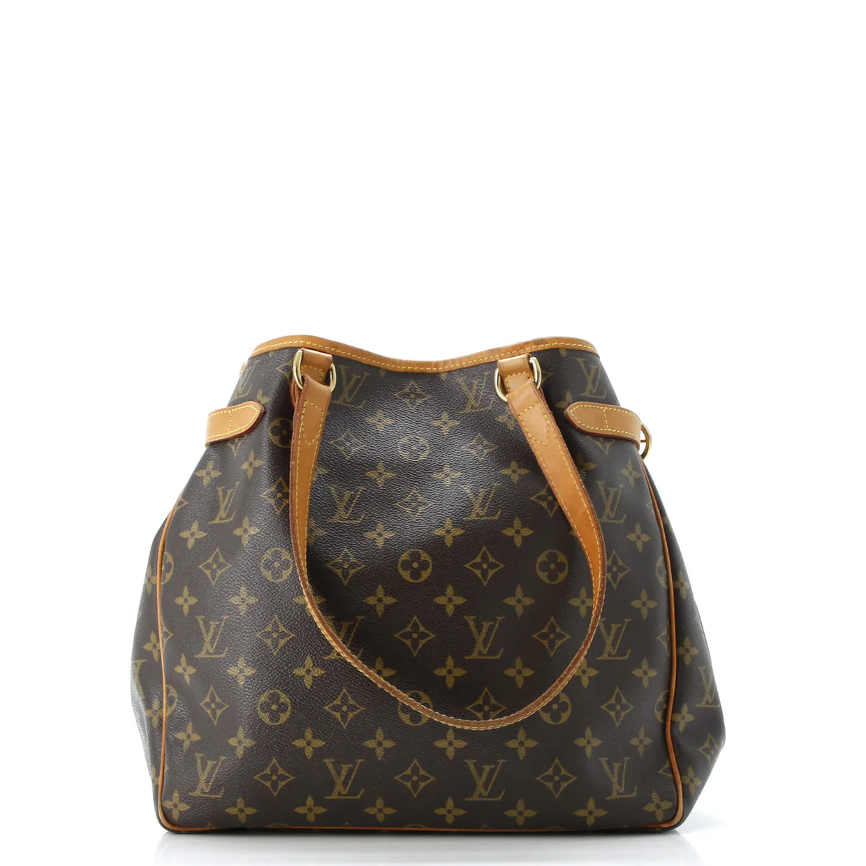 Batignolles Handbag Monogram Canvas Vertical - Deep Luxury