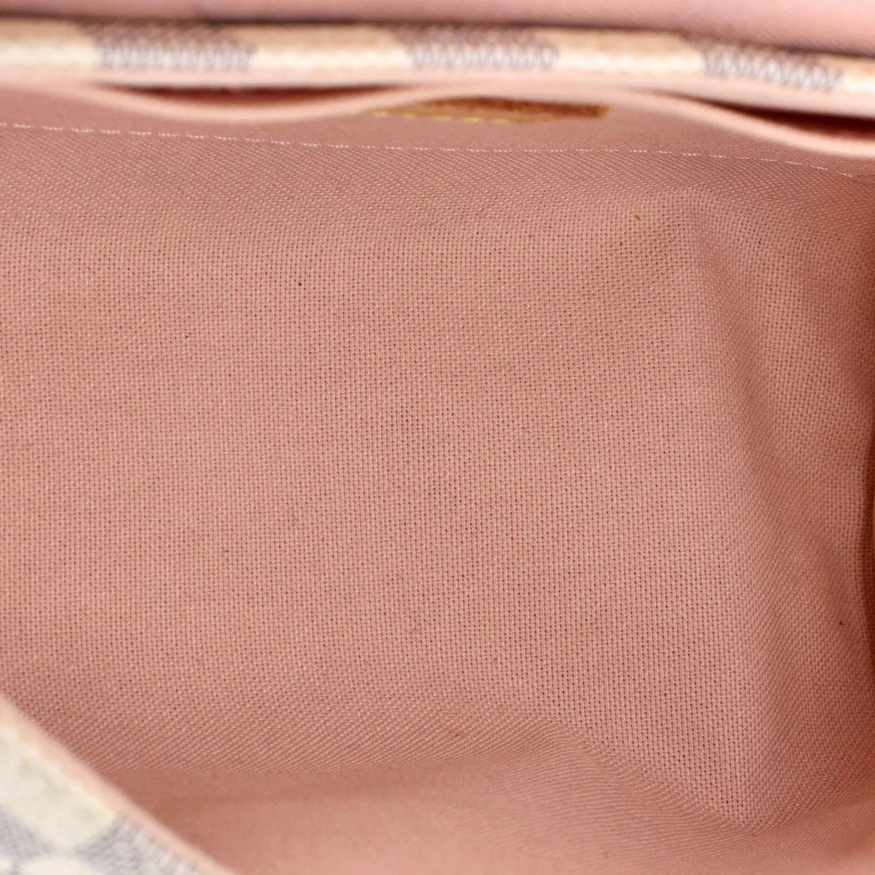 Croisette Handbag Damier - Deep Luxury