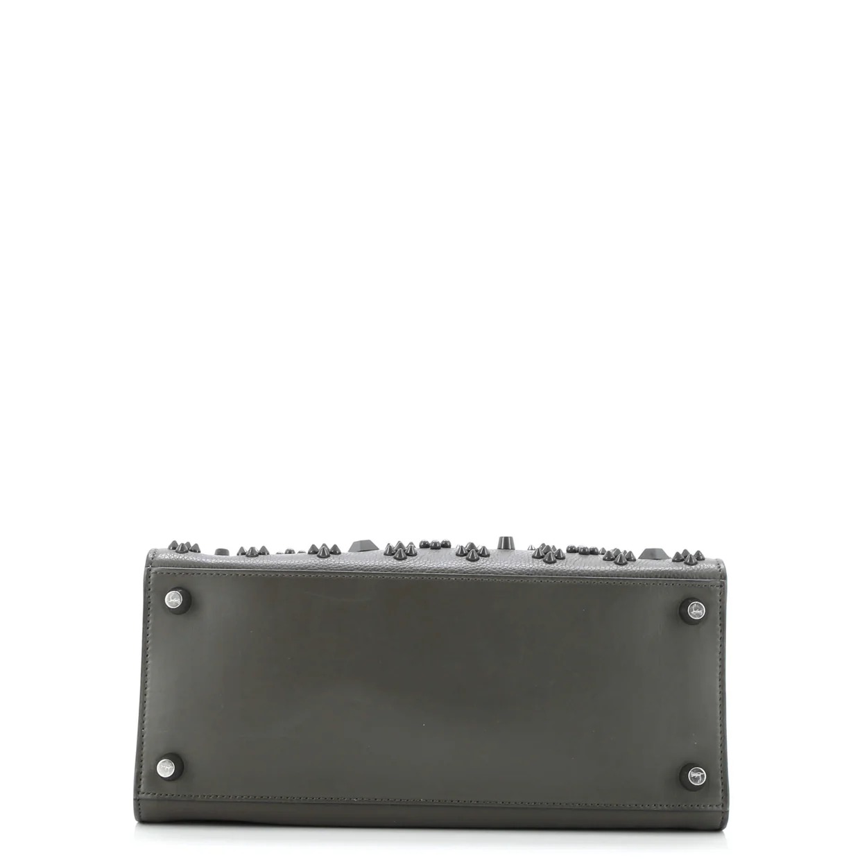 Paloma Tote Embellished Leather Medium - Deep Luxury