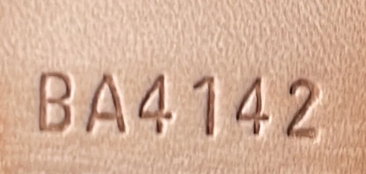 Speedy Handbag Damier 30 - Deep Luxury