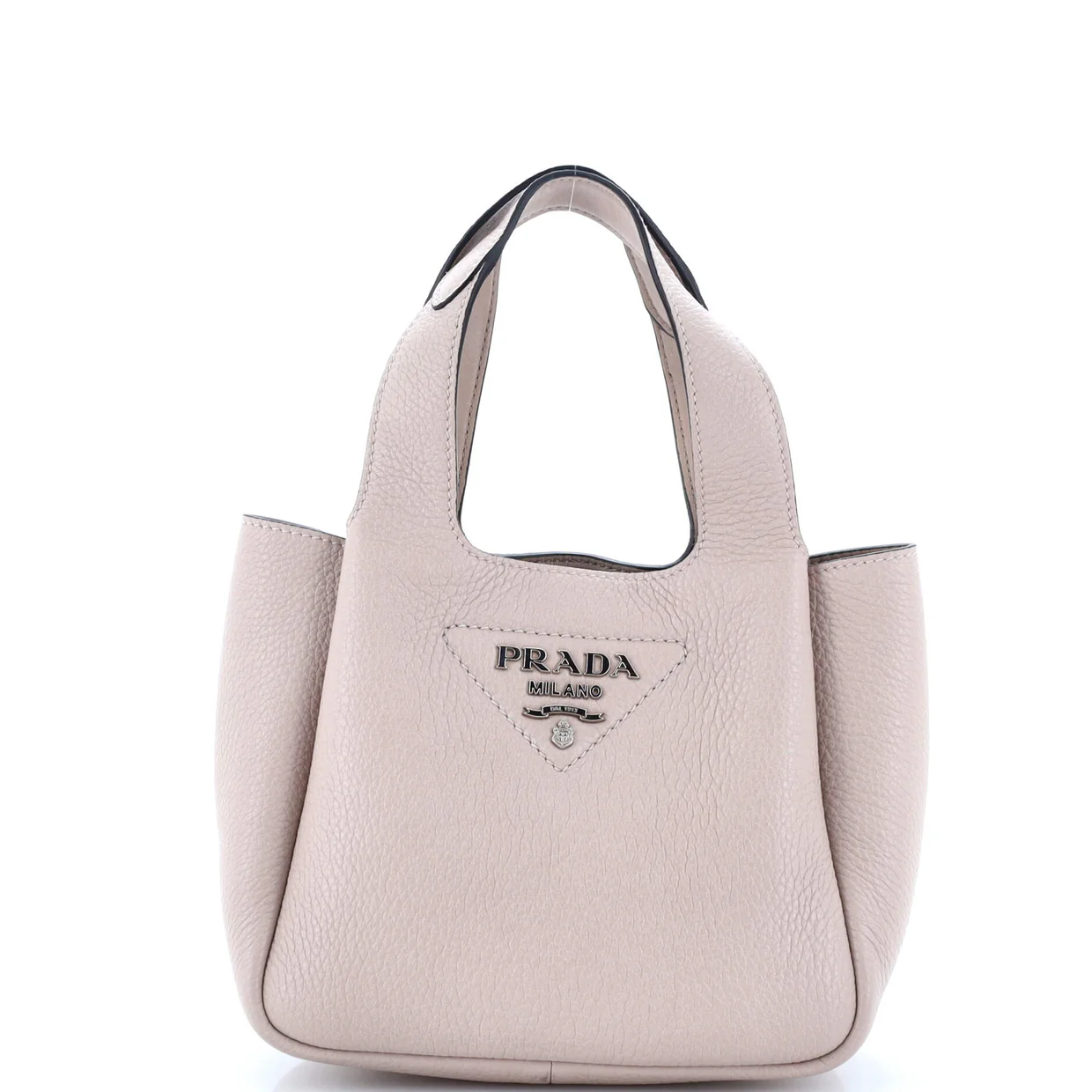 Dynamique Hobo Vitello Daino Mini - Deep Luxury
