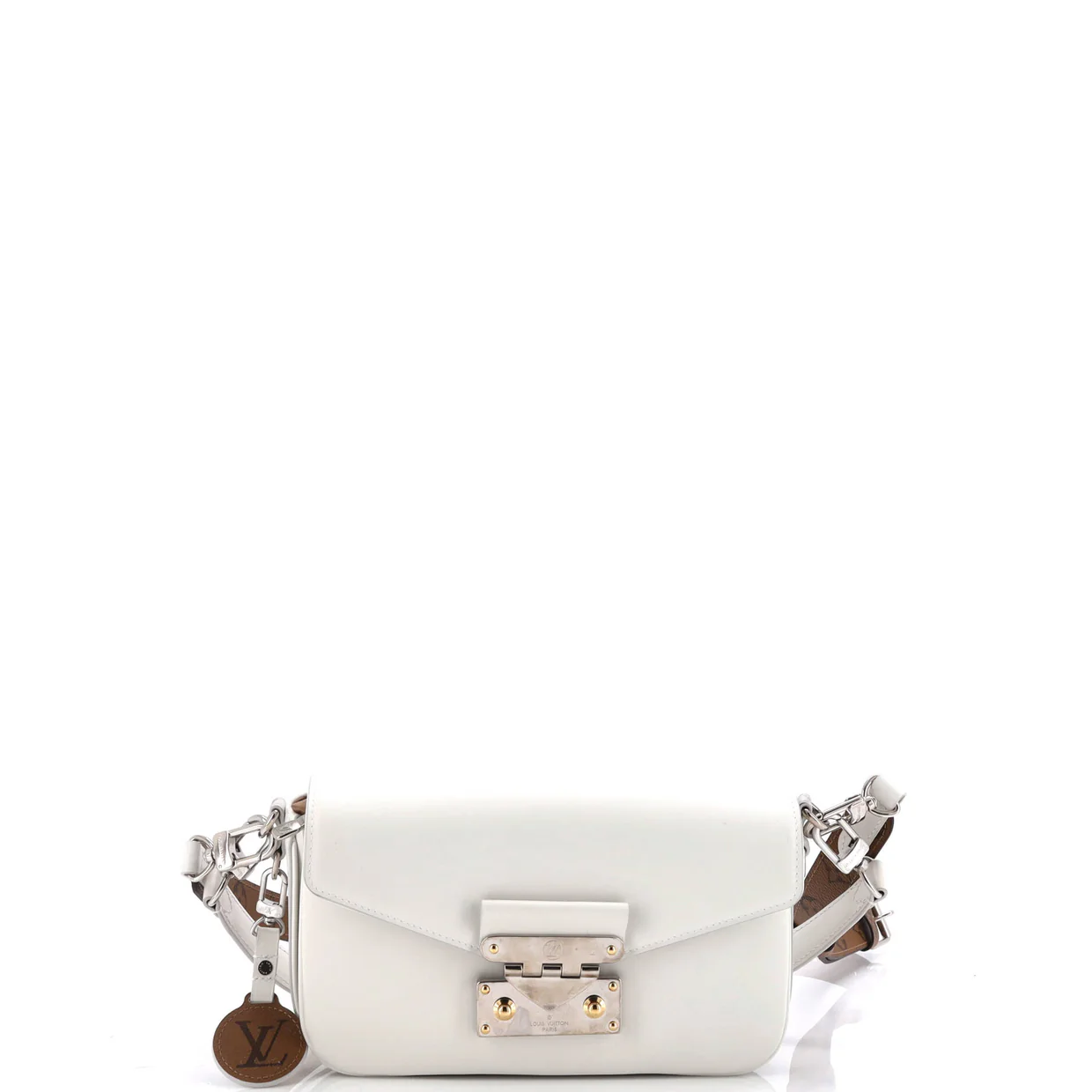 Swing Handbag Leather - Deep Luxury