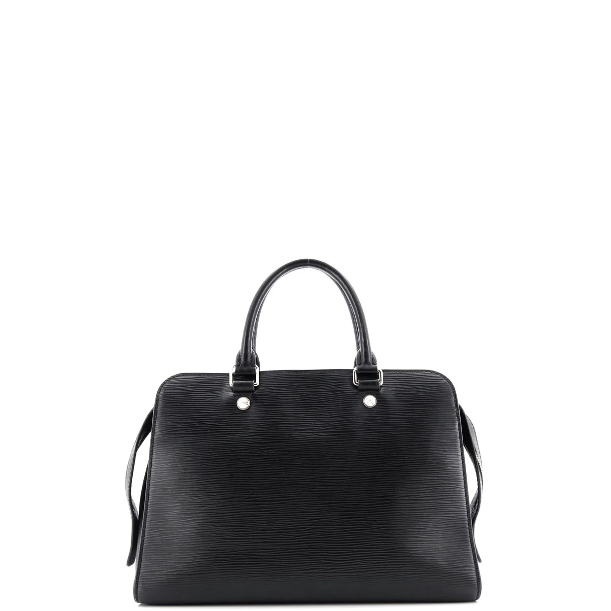 Vaneau Handbag Epi Leather MM - Deep Luxury