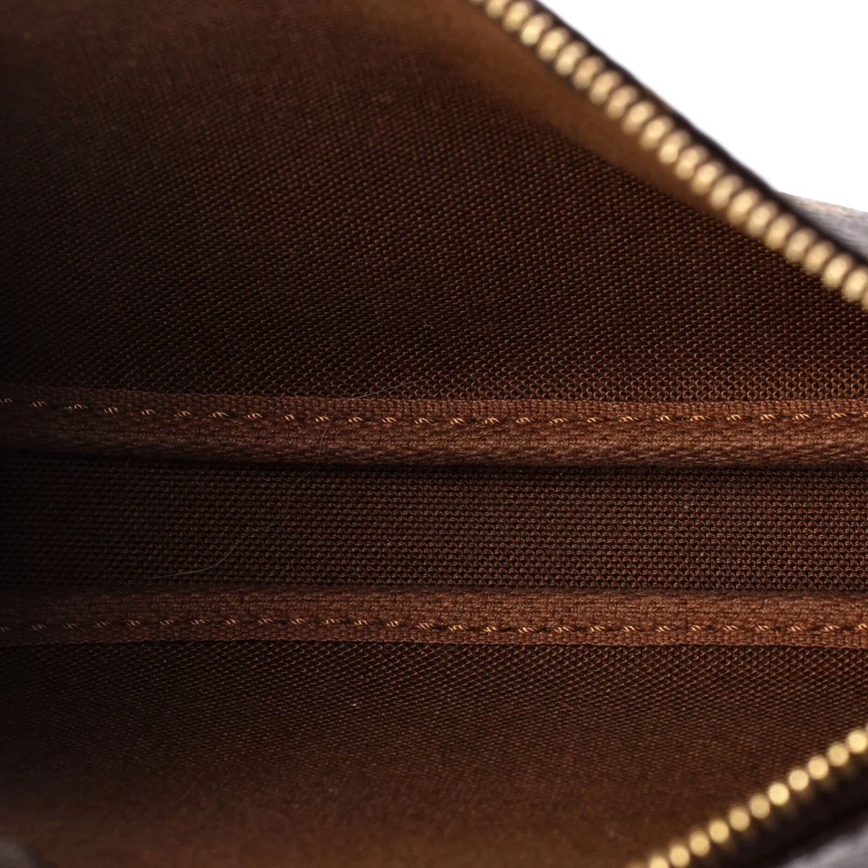 Pochette Accessoires Monogram Canvas - Deep Luxury