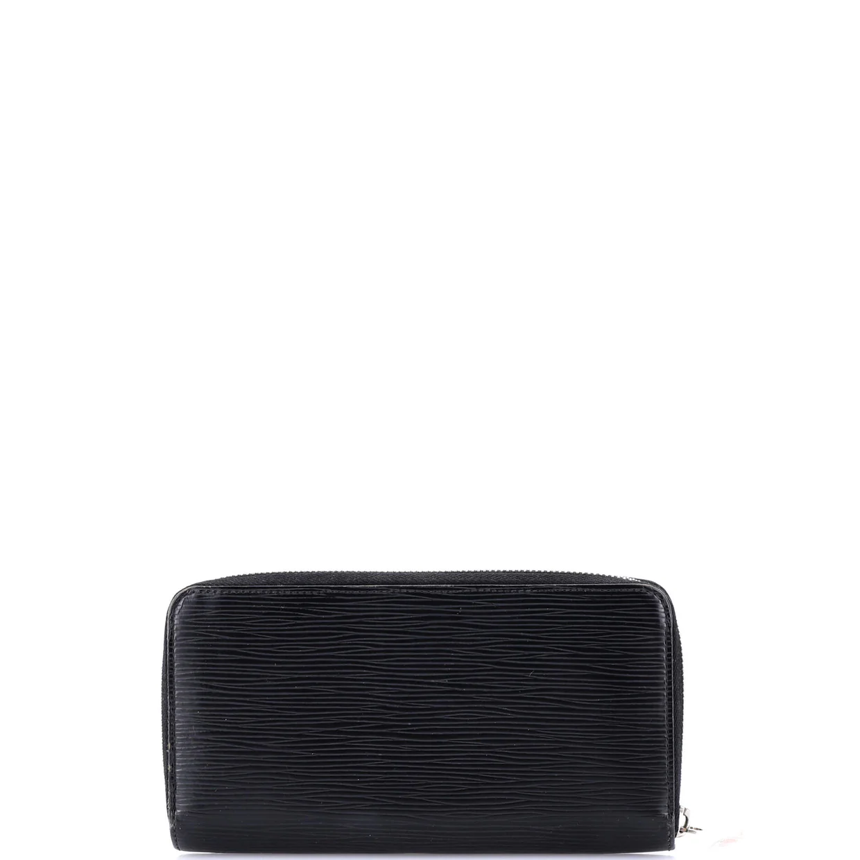 Zippy Wallet Epi Leather - Deep Luxury