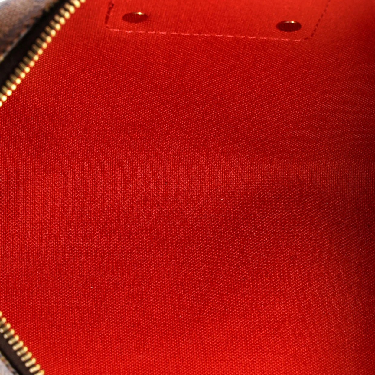 Eva Handbag Damier - Deep Luxury