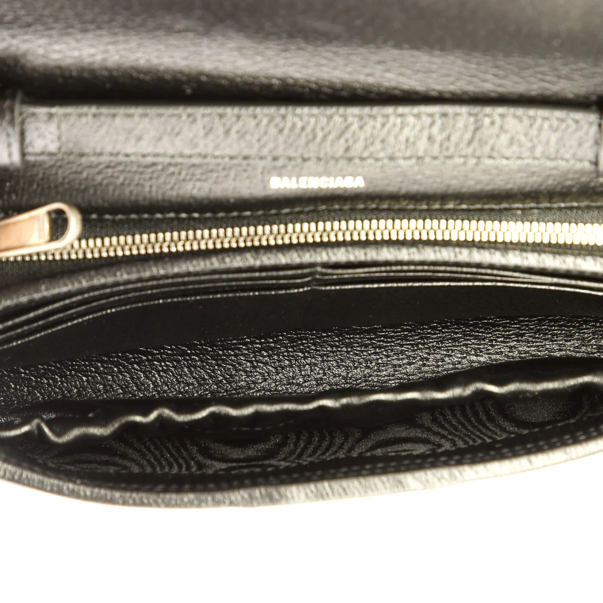 x Gucci The Hacker Wallet on Strap BB Coated Canvas - Deep Luxury