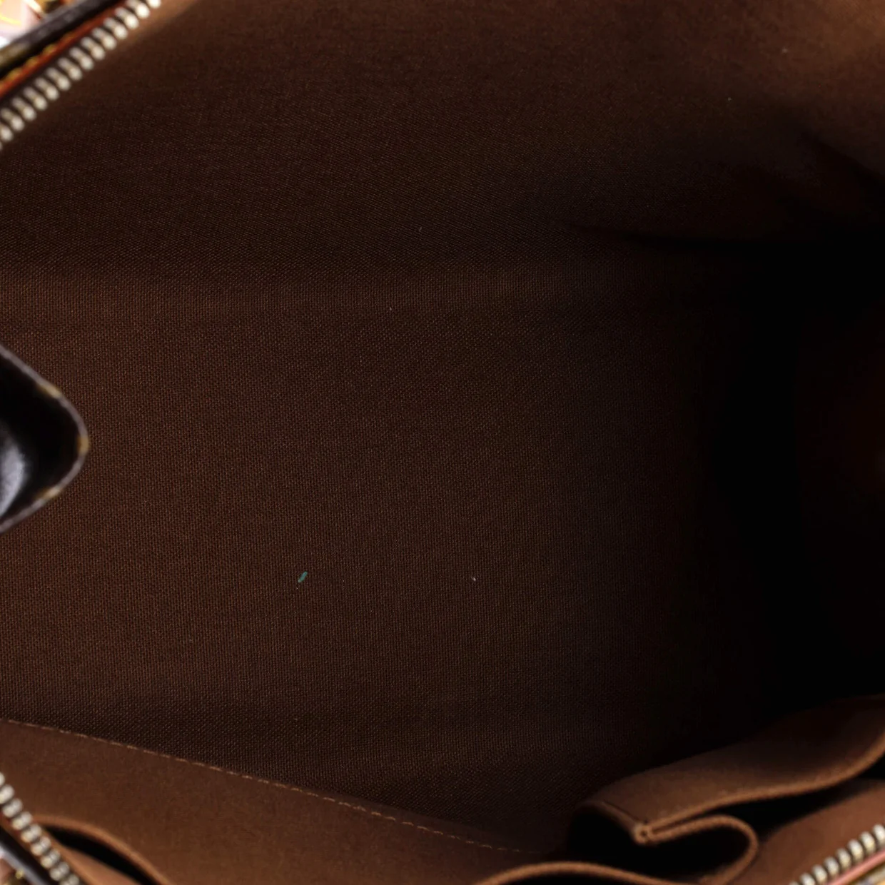 Popincourt Tote Monogram Canvas Haut - Deep Luxury