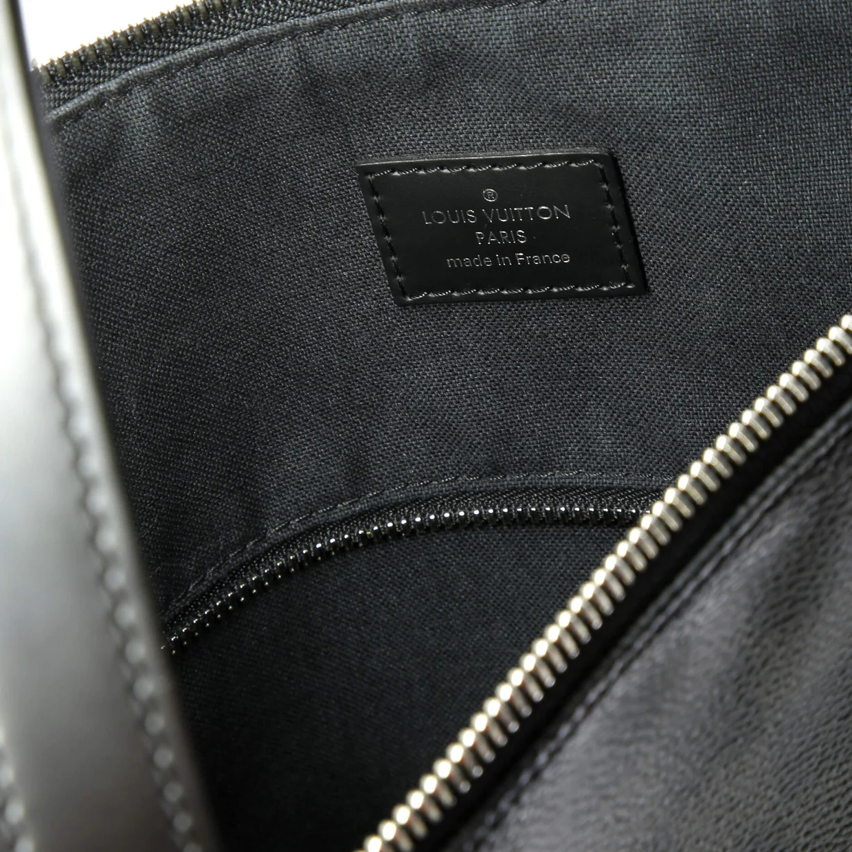 Skyline Handbag Damier Graphite - Deep Luxury