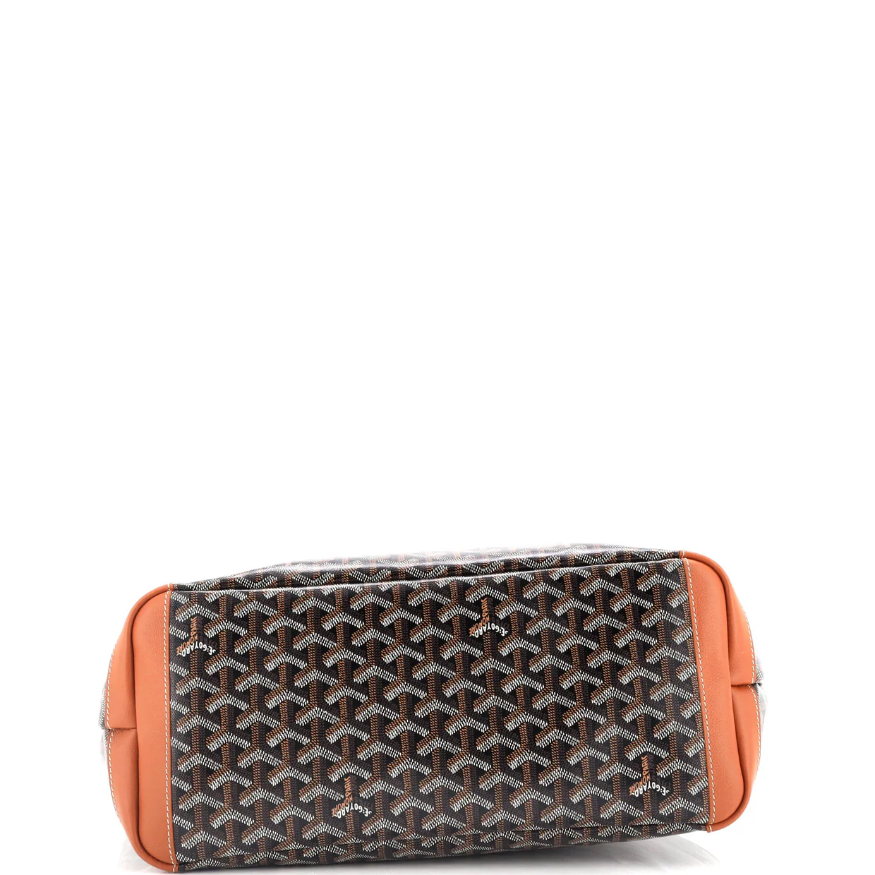 Artois Tote Coated Canvas MM - Deep Luxury