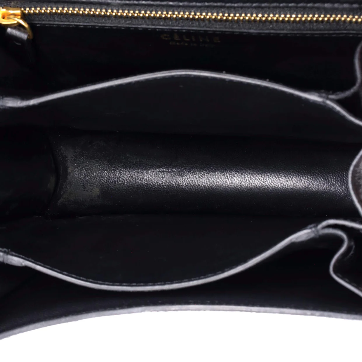 Classic Box Bag Stingray Small - Deep Luxury