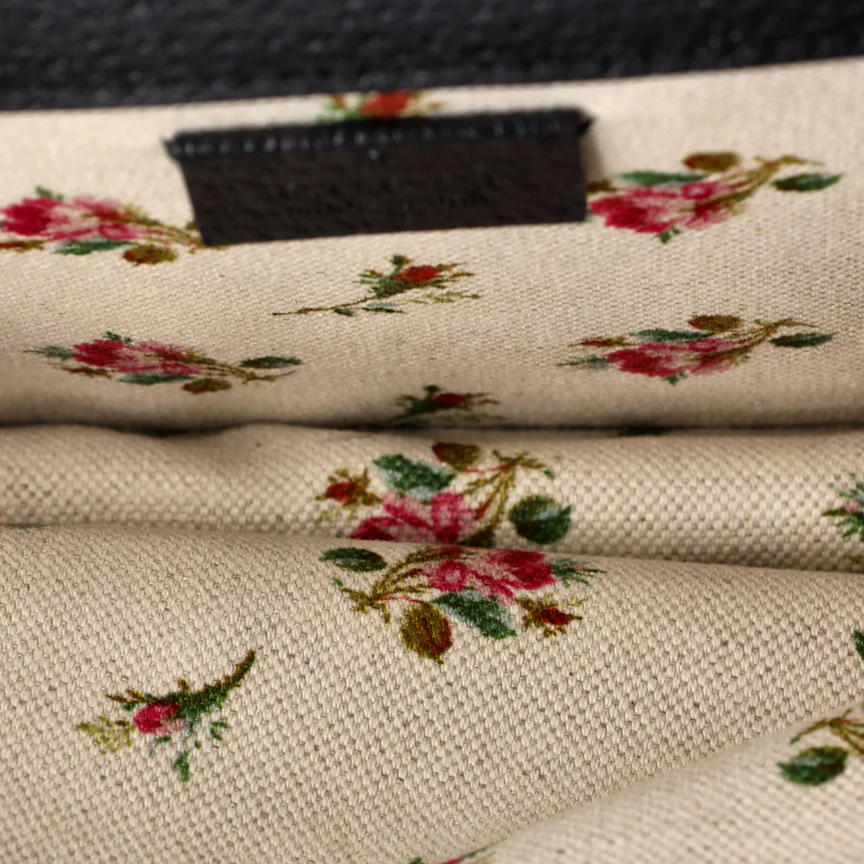 Web Dionysus Bag Leather Small - Deep Luxury