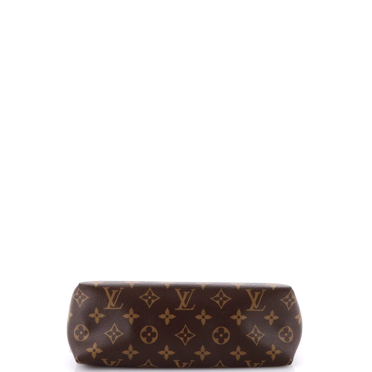 Pallas Beauty Case Monogram Canvas with Leather - Deep Luxury