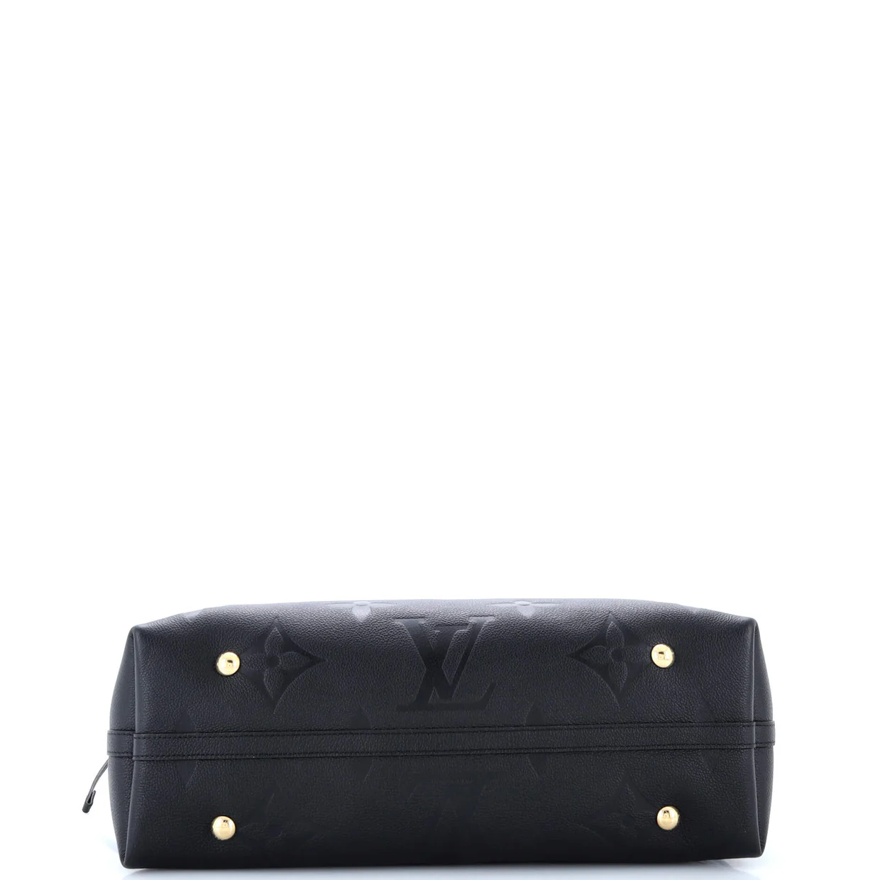 CarryAll Hobo Monogram Empreinte Giant MM - Deep Luxury