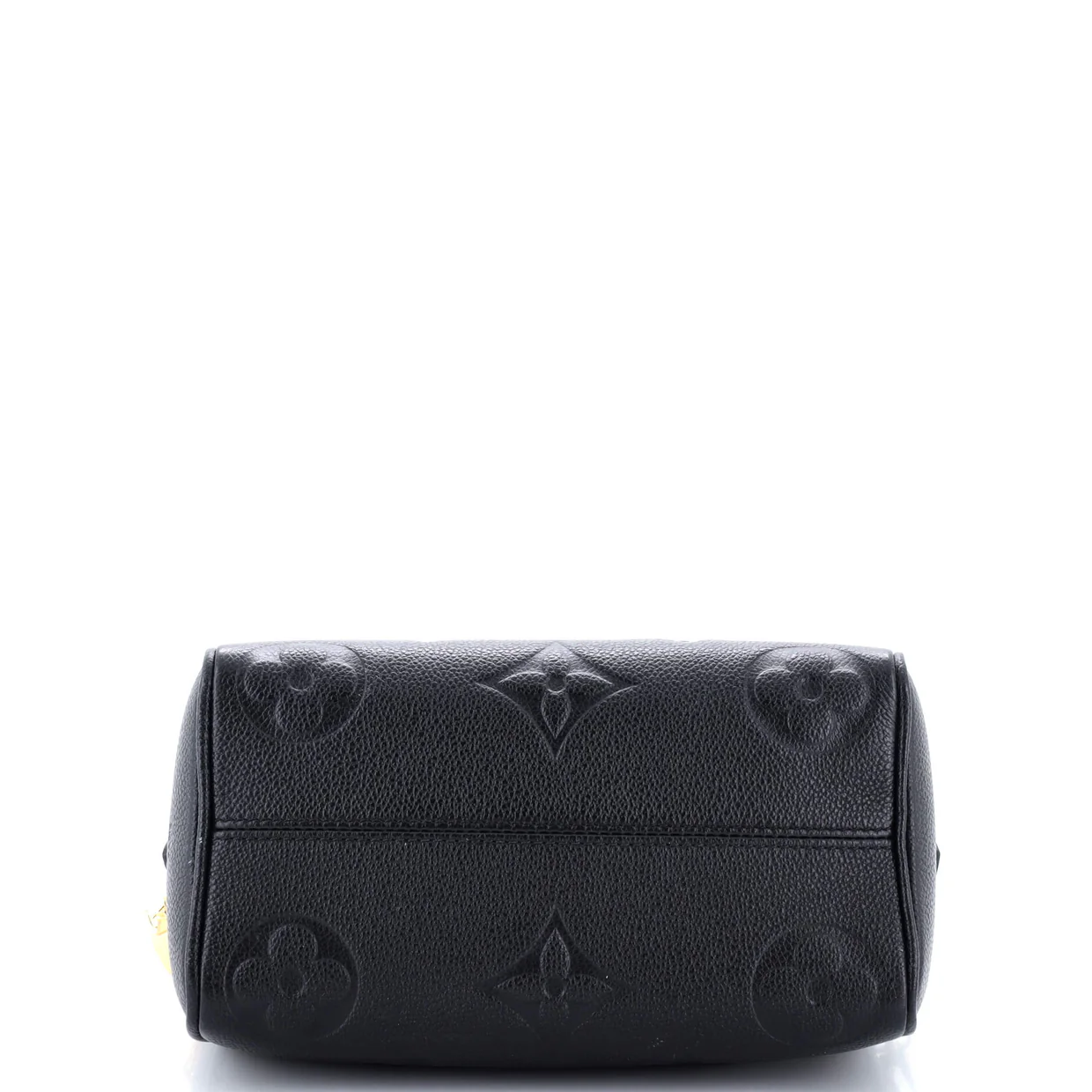 Speedy Bandouliere Bag Monogram Empreinte Giant 20 - Deep Luxury