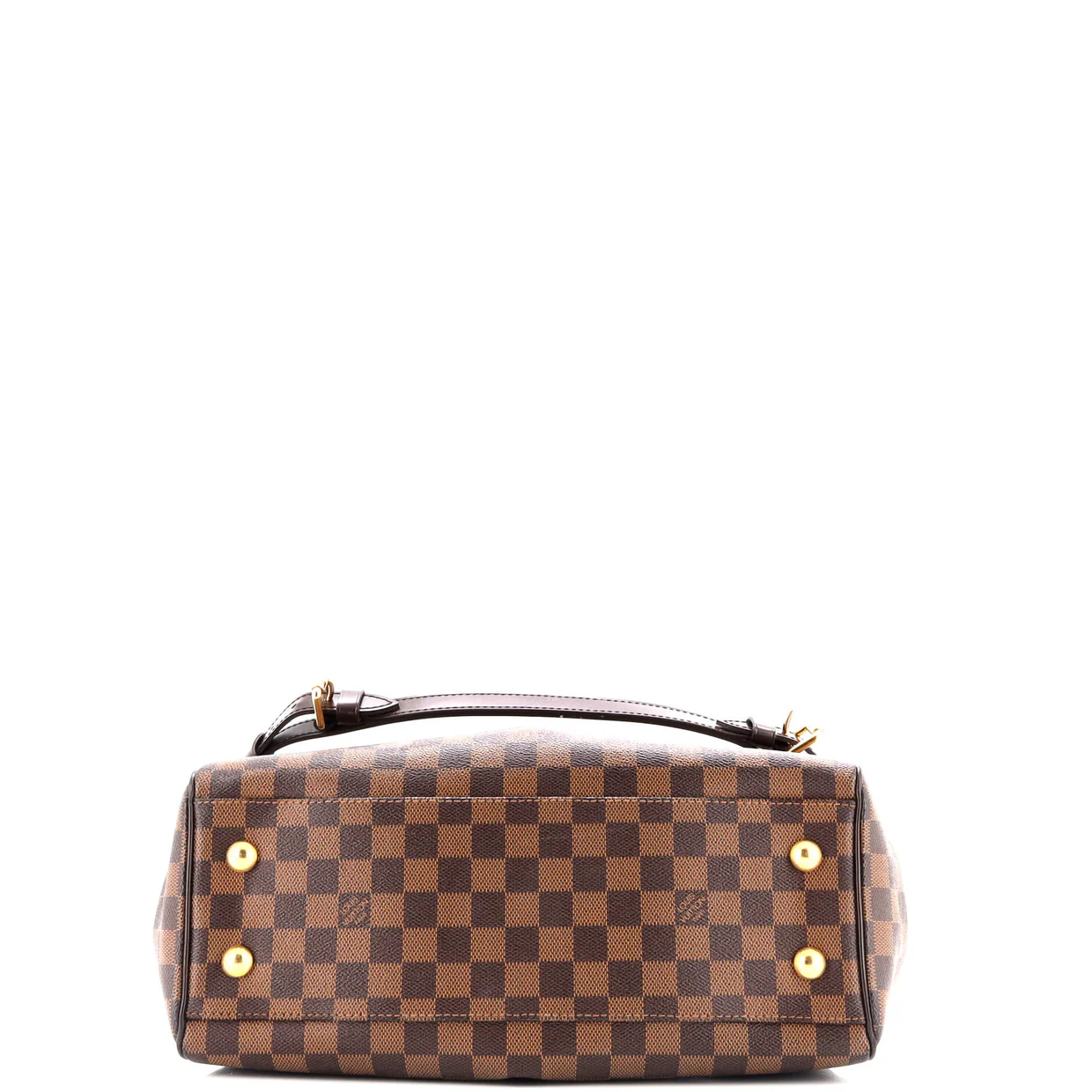 Trevi Handbag Damier PM - Deep Luxury