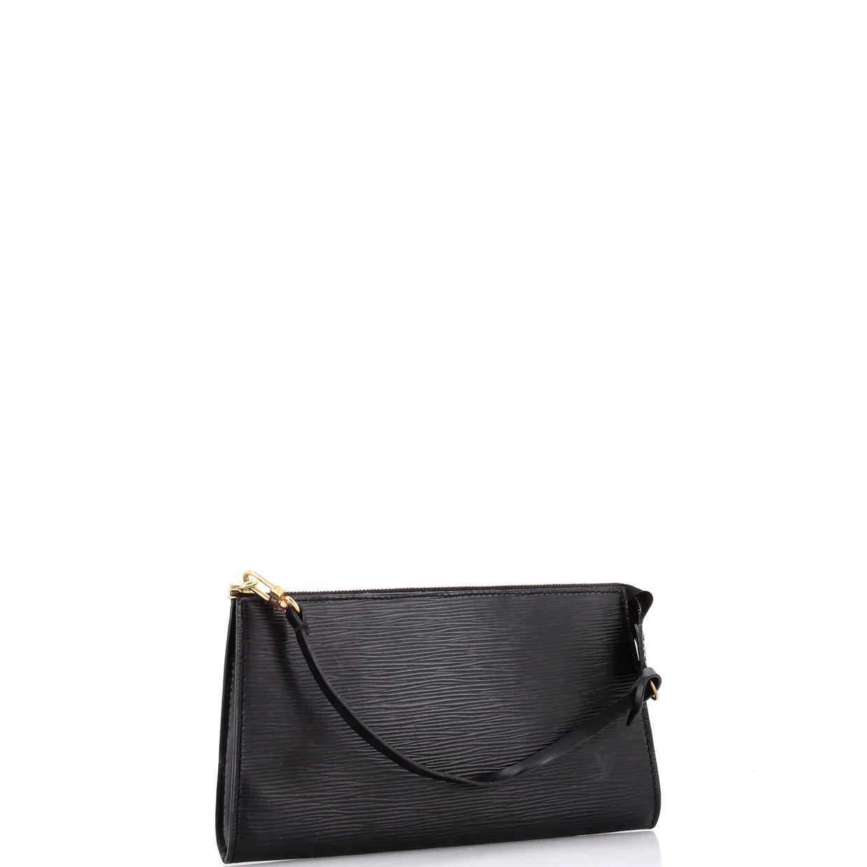 Pochette Accessoires Epi Leather - Deep Luxury