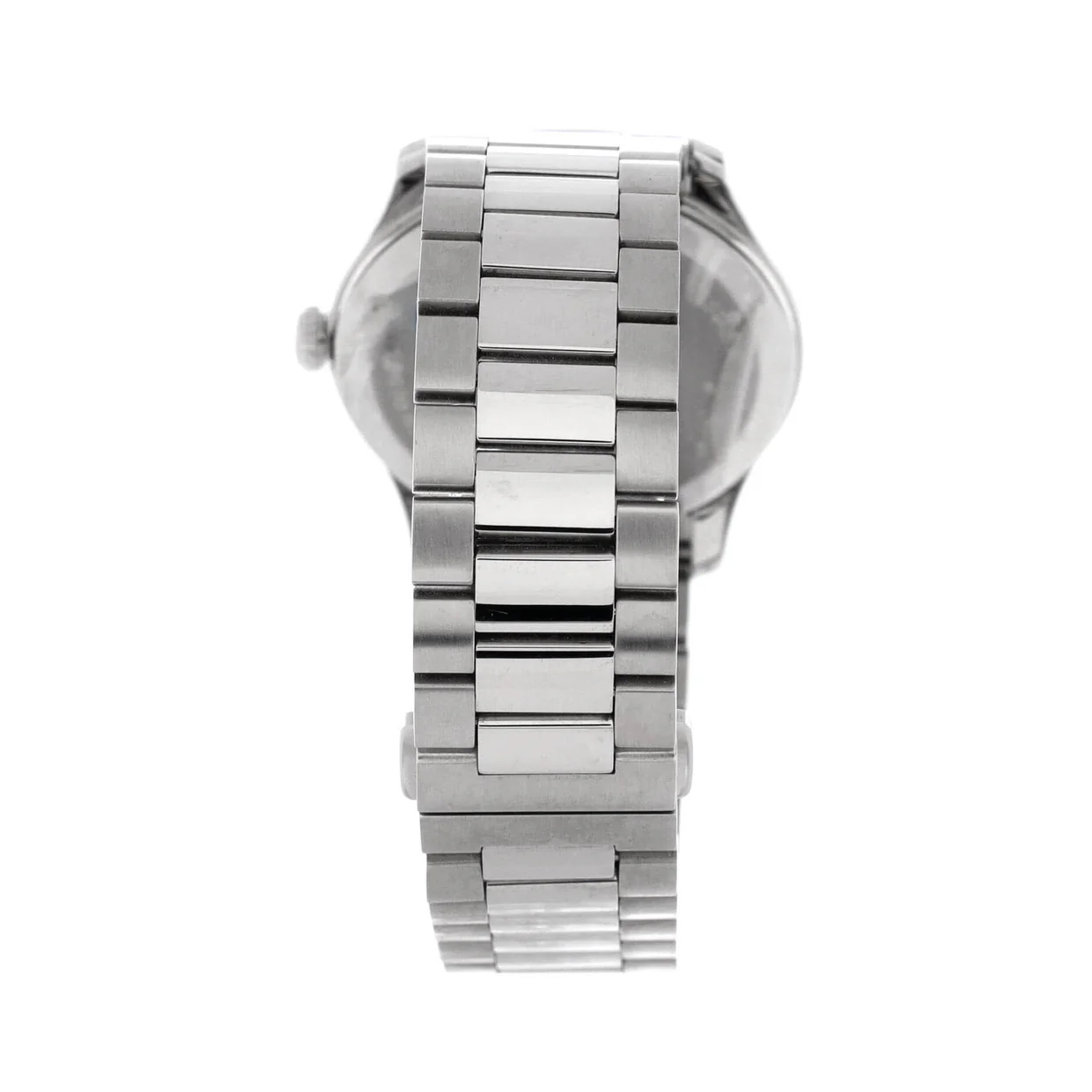 G-Timeless Bee Quartz Watch Stainless Steel 38 - Deep Luxury